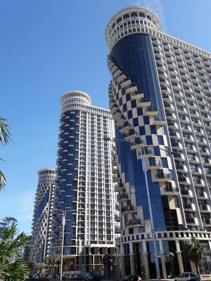 Aparthotel Selfie Batumi Exterior foto