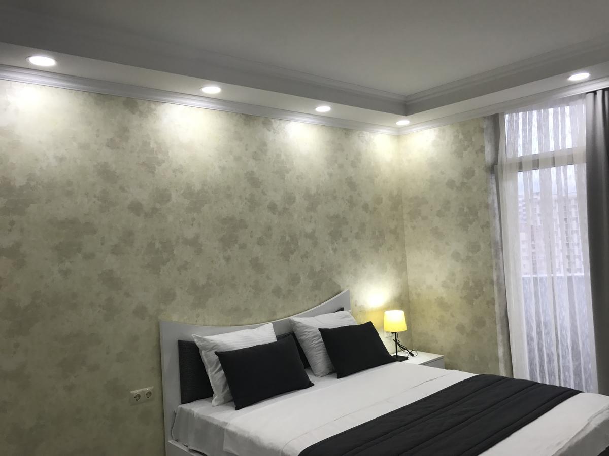 Aparthotel Selfie Batumi Exterior foto