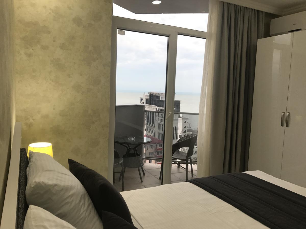 Aparthotel Selfie Batumi Exterior foto