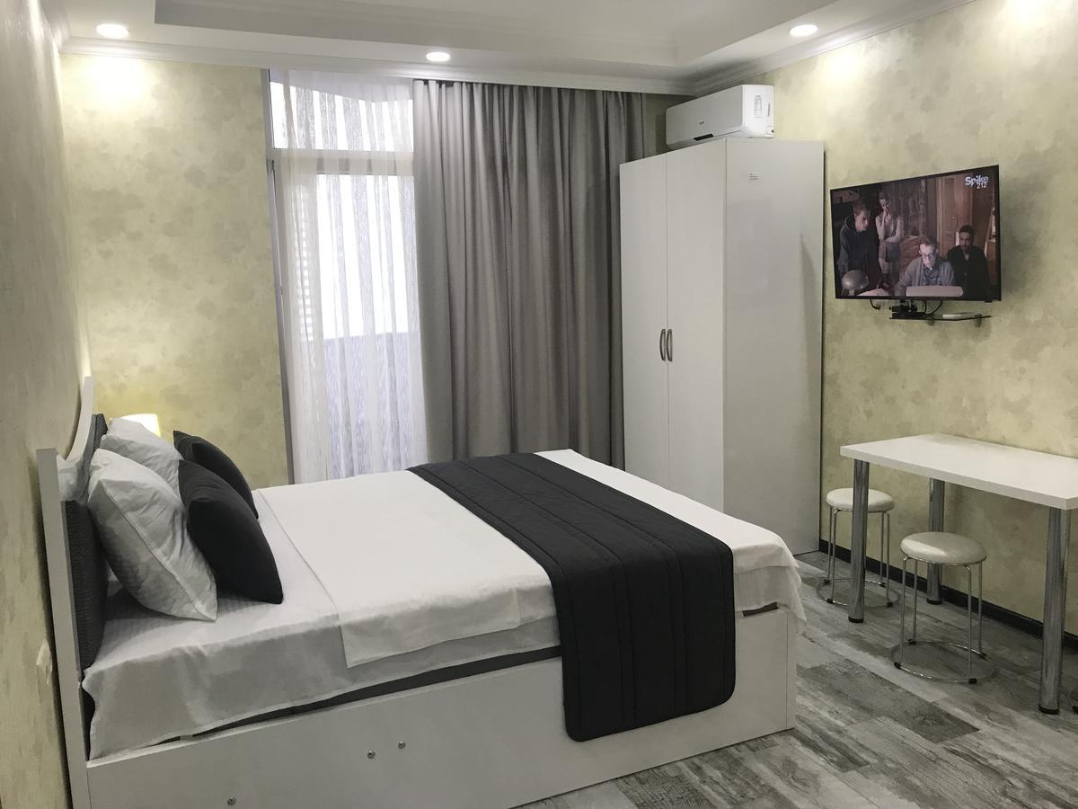 Aparthotel Selfie Batumi Exterior foto